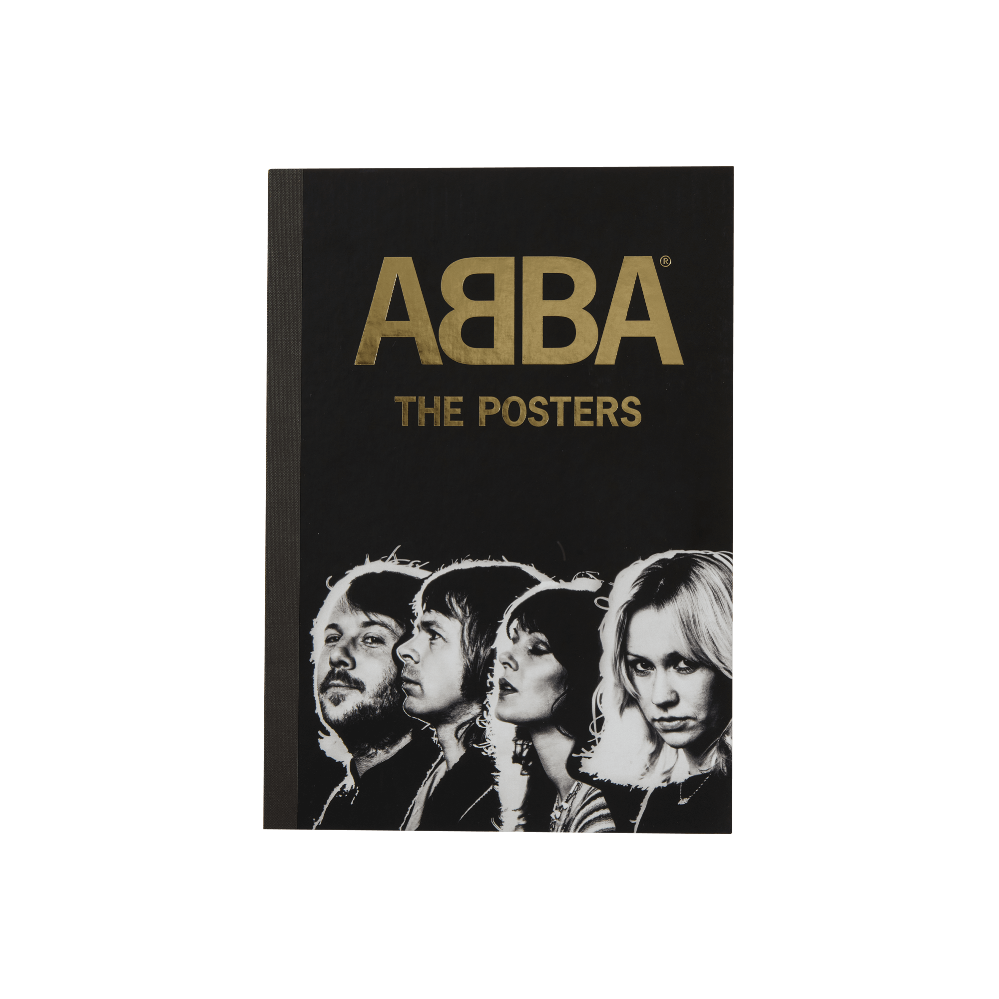 ABBA the posters book